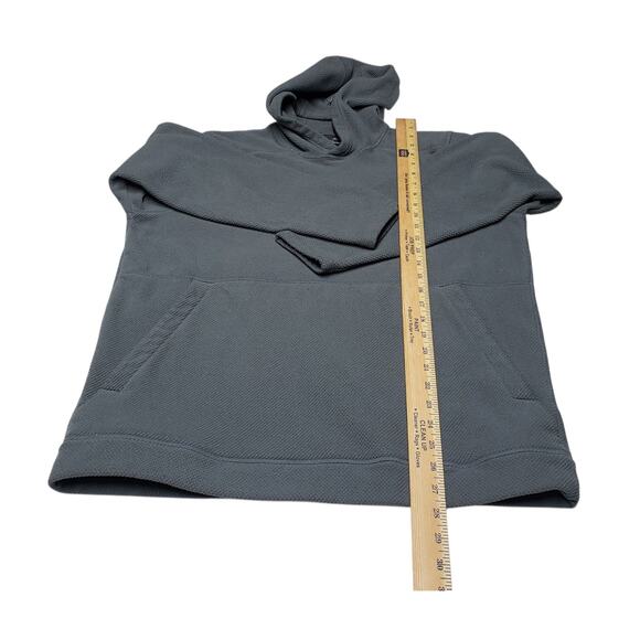 Under Armour Gray Hoodie Sweatshirt Men’s LG Pocket Athleisure Streetwear - Picture 7 of 9